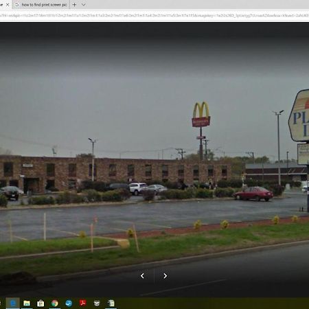 Plaza Inn Motel Calumet Park エクステリア 写真